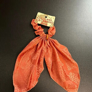 Vintage Y2K 1994 Goody Hair Twist Scrunchie Hair Tie Ponytail Hair Accessories